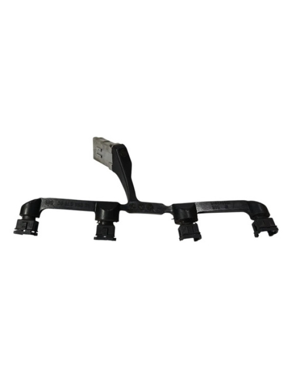 Chicote Bico Injetor Peugeot 206 207 C3 1.4 2005 - 2013