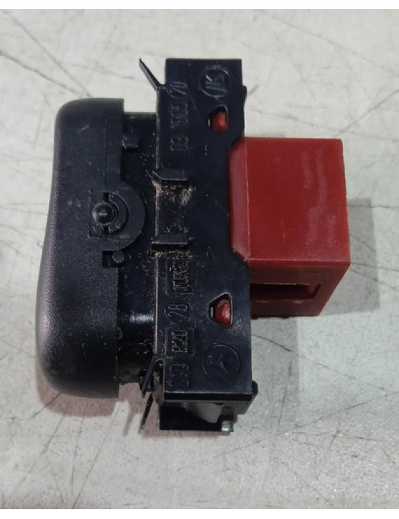 Botão Tração Asr 0ff Mercedes Clk320 1998 - 2002