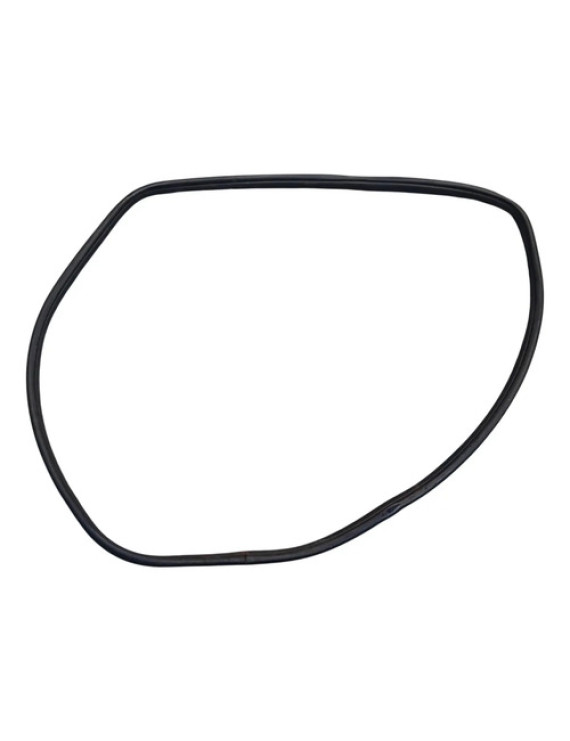 Borracha Porta Traseira Esquerda Civic 2012 - 2016