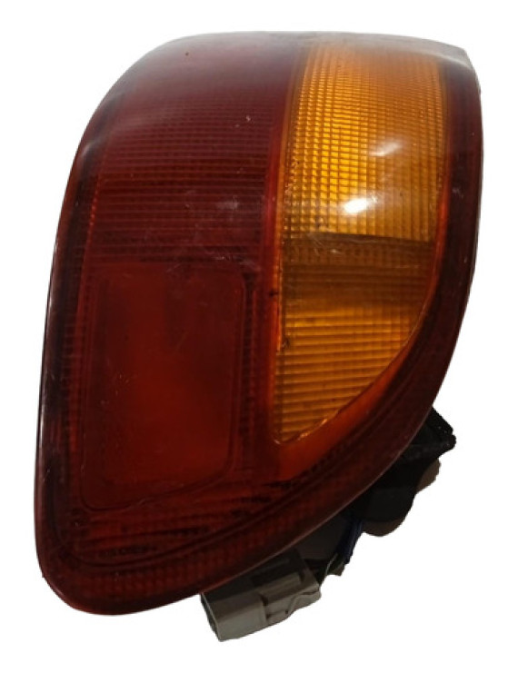 Lanterna Direita Honda Civic Coupe 1991 - 1995  