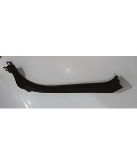 Soleira Traseira Direita Audi A6 Allroad 2001  Preto