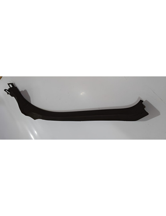 Soleira Traseira Direita Audi A6 Allroad 2001  Preto