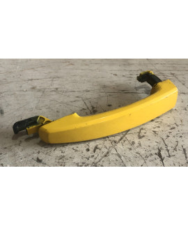 Maçaneta Externa Porta Gm Camaro Ss 2011/2012  Amarelo