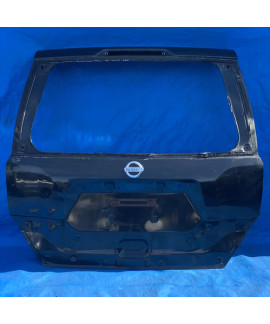 Tampa Traseira Nissan X-trail 2007 2008 2009 2010 2011 2012 Preto