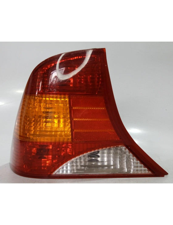 Lanterna Esquerda Ford Focus Sedan 2001 - 2008
