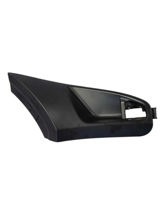 Moldura Maçaneta Dianteira Direita Chery Cielo 2010 - 2015 Preto Dianteira
