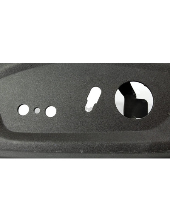 Moldura Acabamento Banco Dianteiro Esquerdo Fusion 2015