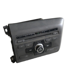 Rádio Cd Player Mp3 Honda New Civic 2012