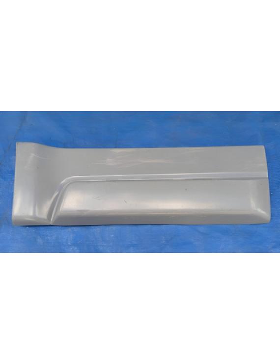 Friso Porta Traseira Direita Freelander 2 2006 2007 2008 Prateado