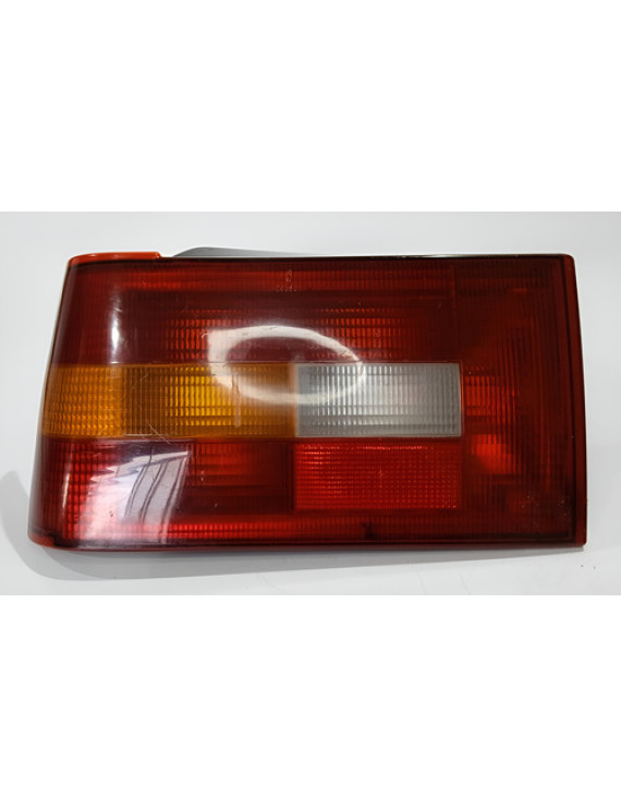Lanterna Esquerda Volvo 460 1995 1996 Esquerdo/motorista Vermelho