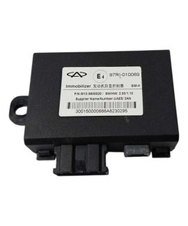 Módulo Imobilizador Antena Cielo 2010 - 2015 M12-3600020 Módulo Imobilizador Antena Cielo 2010 - 2015 M12-3600020