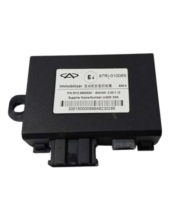 Módulo Imobilizador Antena Cielo 2010 - 2015 M12-3600020