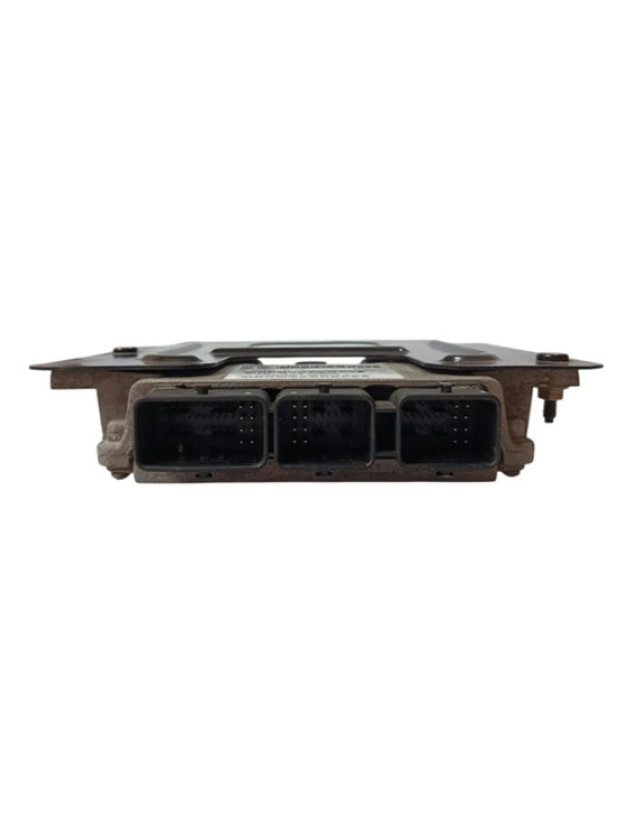 Módulo Injeção Peugeot 307 2007 - 2012 / Iaw6lpb
