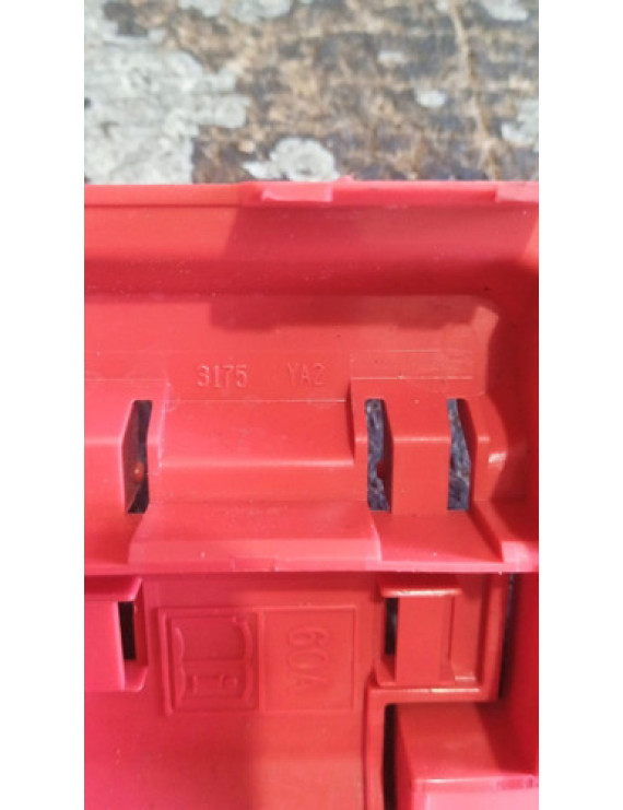 Acabamento Polo Positivo Bateria Honda Civic 2.0 2020