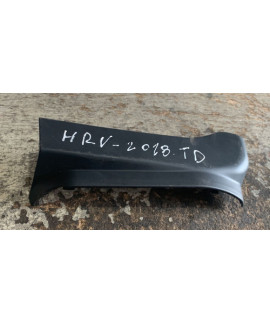 Acabamento Porta Traseira Direita Honda Hrv 2018 72940-t7t 