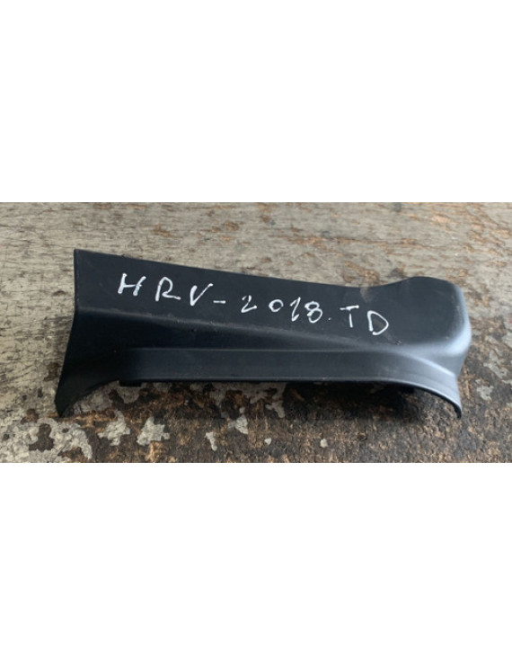 Acabamento Porta Traseira Direita Honda Hrv 2018 72940-t7t 