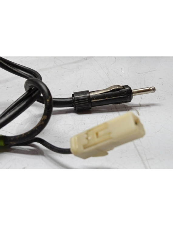 Base Suporte Antena Teto Corolla 2003 - 2008