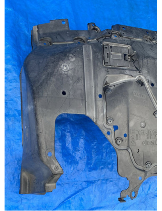 Protetor Carter Subaru Impreza Wrx 2008 A 2012 