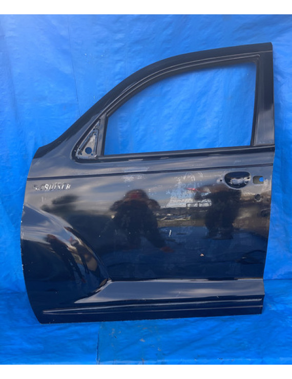 Porta Dianteira Esquerda Pt Cruiser 2006 2007 2008  Esquerdo Preto