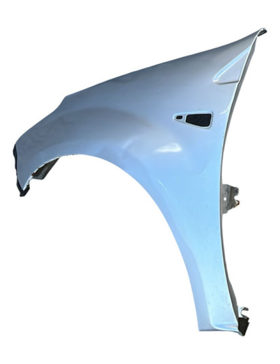 Paralama Esquerdo Sandero 2008 A 2014 Detalhe