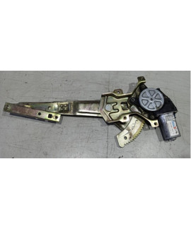 Maquina Vidro Traseiro Esquerdo Chery Qq 2011