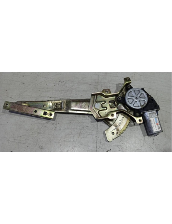 Maquina Vidro Traseiro Esquerdo Chery Qq 2011