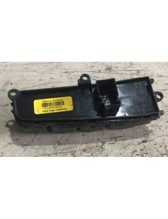 Comando De Direção Fiat Bravo 2011 / 735435133