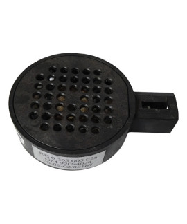 Sirene Sensor Estacionamento Ômega 2010 2011 0263005025 Preto