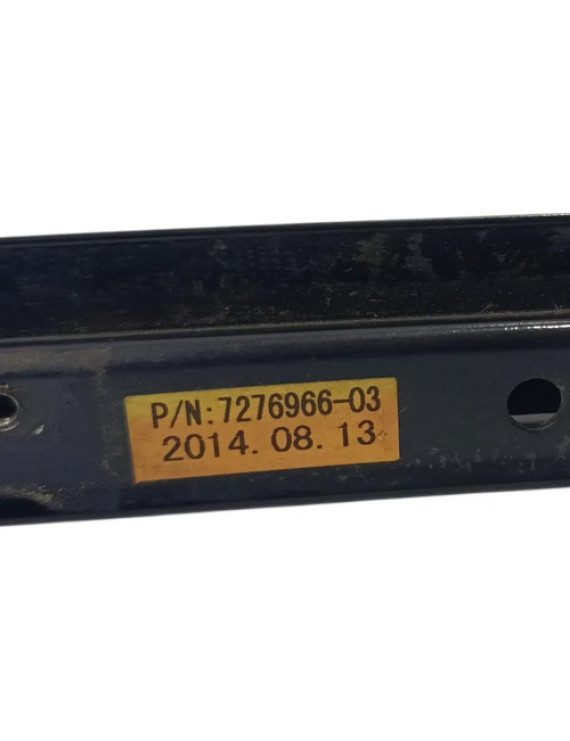 Guia Canaleta Vidro Traseira Direita Bmw 135i 2014 2015 Preto
