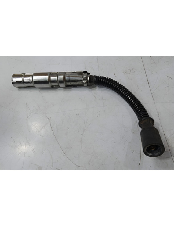 Cabo Vela Ignição Mercedes Ml500 5.0 2004 2005 2006 Preto