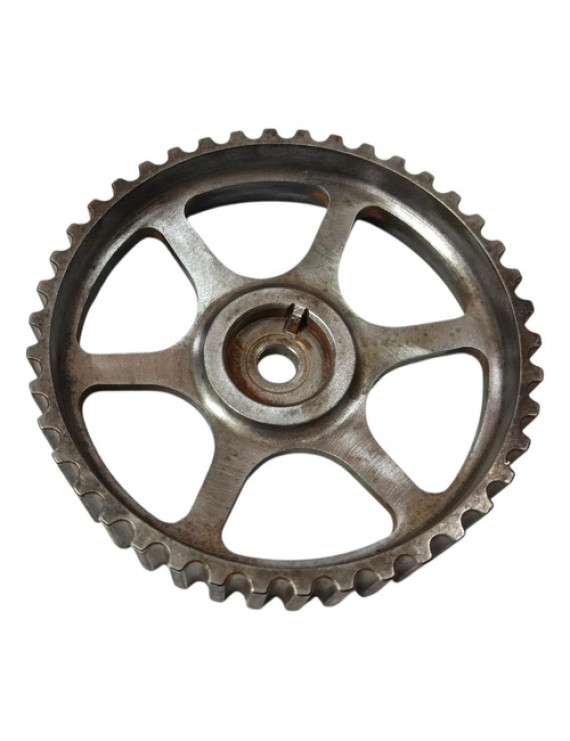 Polia Comando Válvulas Sandero 1.0 16v 2008 - 2016 Prateado