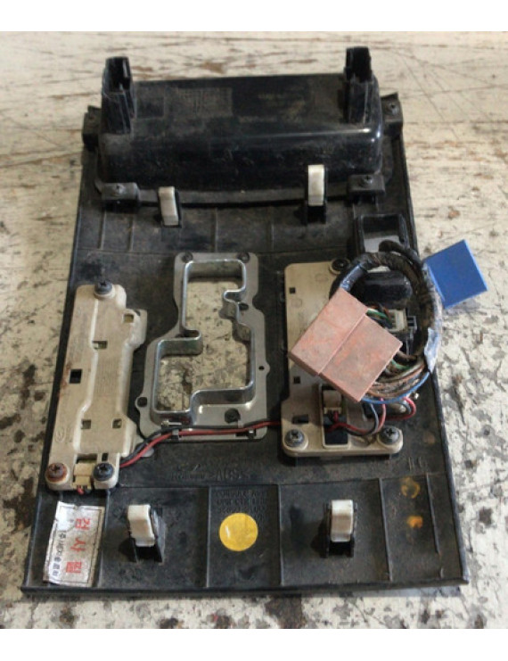 Moldura Alavanca De Câmbio Automatico Azera 2007 - 2011