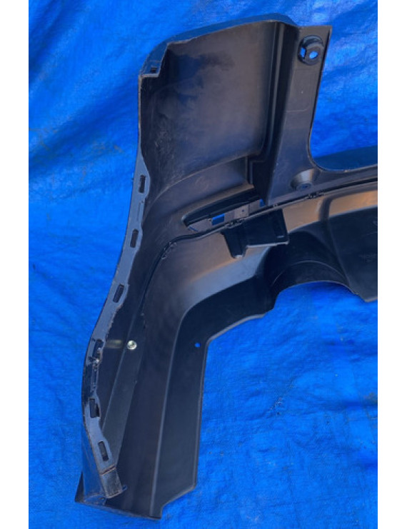 Parachoque Traseiro Honda Crv 2008 2009 2010 2011