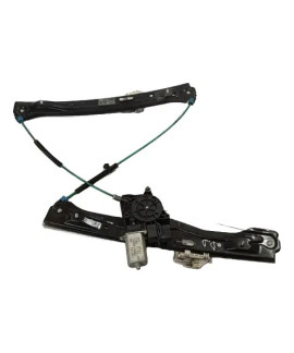 Máquina De Vidro Dianteiro Direito Bmw 135 2015