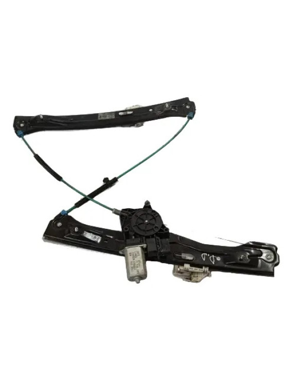 Máquina De Vidro Dianteiro Direito Bmw 135 2015