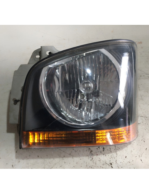 Farol Esquerdo Kia Bongo 2000 - 2004