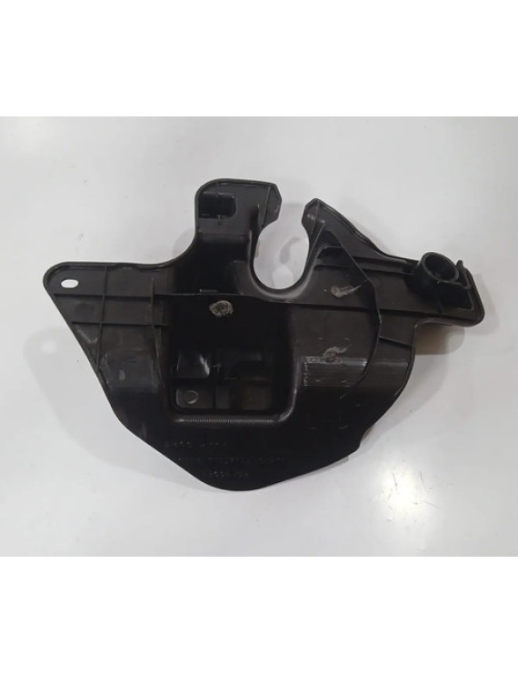 Acabamento Inferior Coluna Volante Outlander 2015 Preto Preto