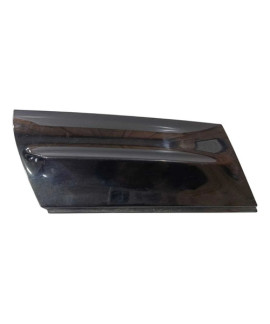 Acabamento Externo Traseiro Direito Ecosport 2014 - 2016 Preto