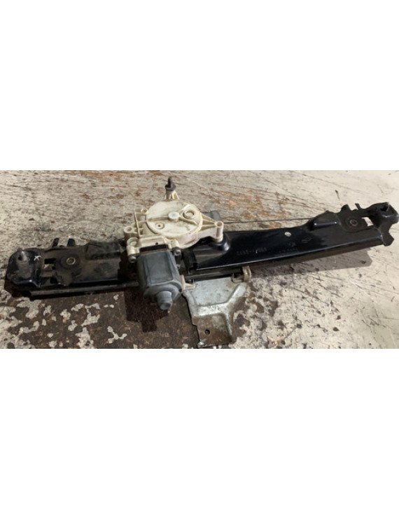 Máquina Vidro Traseira Esquerda Peugeot 208 2008 2015 - 2019
