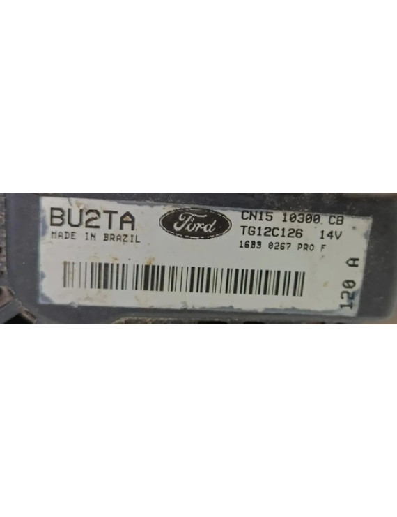 Alternador Ecosport 1.5 1.6 2014 2015 2016 2017 2018 2019