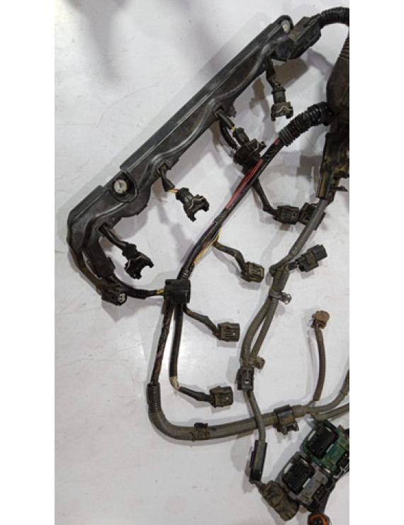Chicote Injeção Motor Hrv 1.8 16 2017 2018 2019 2020 2021