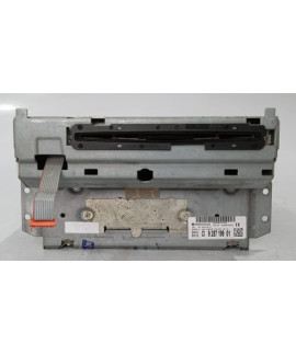 Rádio Central Multimídia Bmw X5 X6 2012 / 925719901