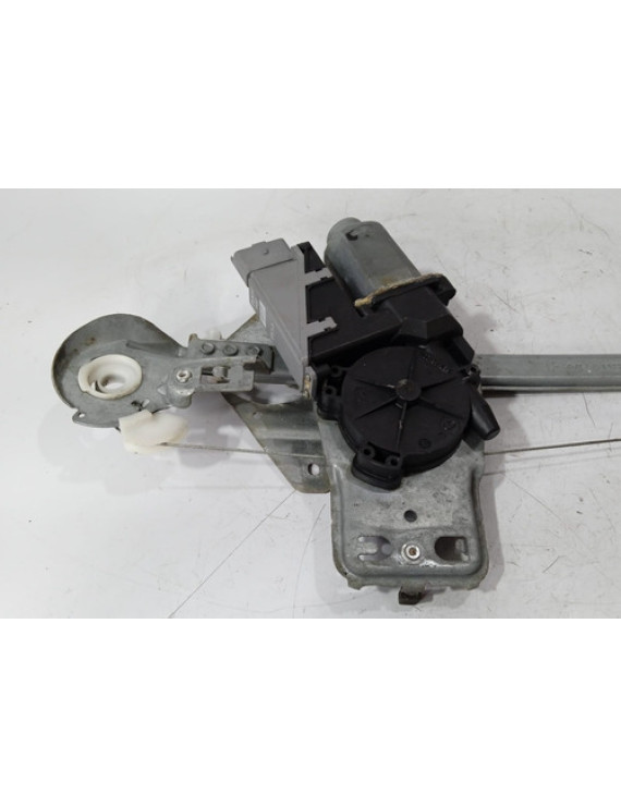 Máquina De Vidro Traseira Esquerda Peugeot 307 2002 - 2006