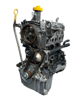 Motor Parcial Sandero Logan 1.6 8v 2008 2009 2010 2011