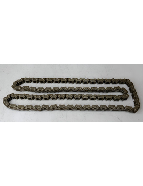 Corrente De Comando Honda Civic 1.8 2007 - 2011 Prateado