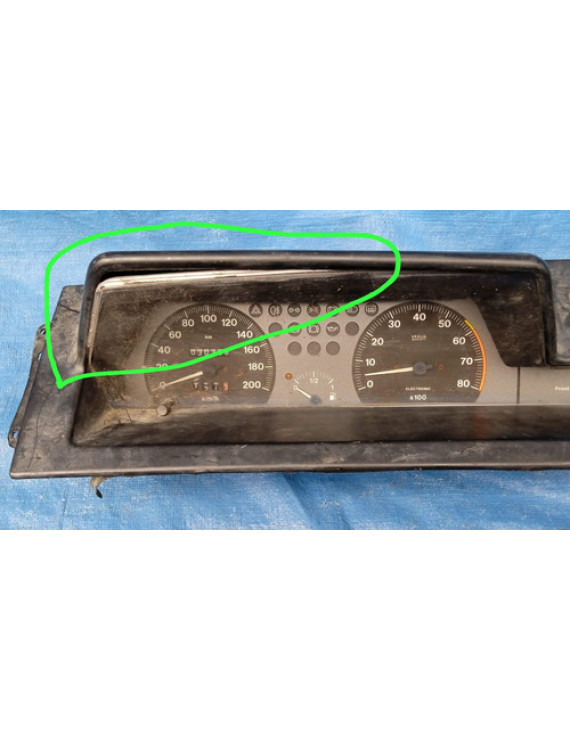 Painel De Instrumentos Fiat Tipo 1994 1995 1996 1997