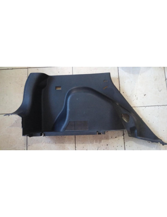 Acabamento Lateral Esquerdo Porta Malas Jac T5 2017