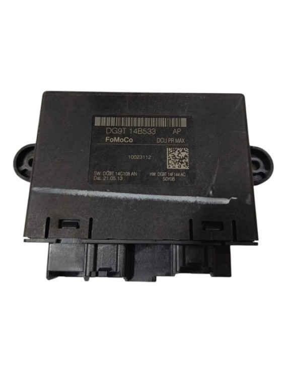 Módulo Porta Dianteira Direita Fusion 2013  2016 Dg9t-14b533
