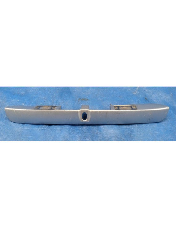 Friso Moldura Tampa Traseira Audi A3 1998 - 2000