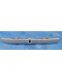 Friso Moldura Tampa Traseira Audi A3 1998 - 2000